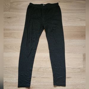 PATPAT | NWOT girls leggings, denim-look